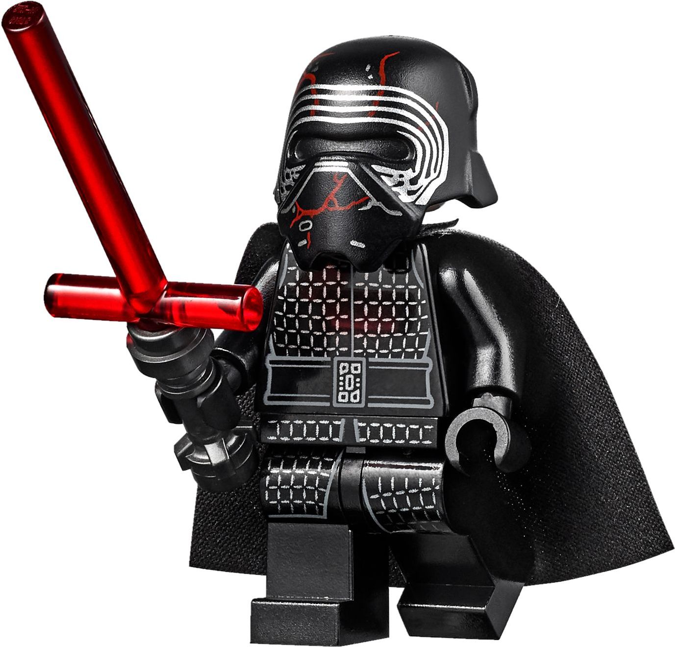 LEGO 75256 Kylo Ren's Shuttle (Rise of Skywalker) - SuperSaverAU - view 7