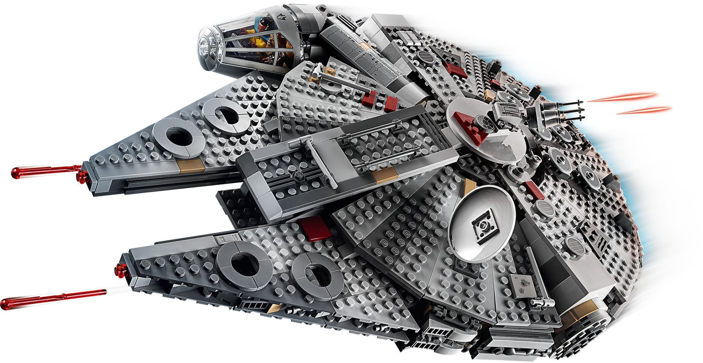 LEGO 75257 Star Wars Millennium Falcon