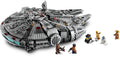 LEGO 75257 Star Wars Millennium Falcon - SuperSaverAU - view 3