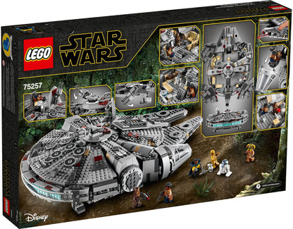 LEGO 75257 Star Wars Millennium Falcon
