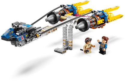 LEGO 75258 Anakin's Podracer - 20th Anniversary Edition with Luke & Padmé