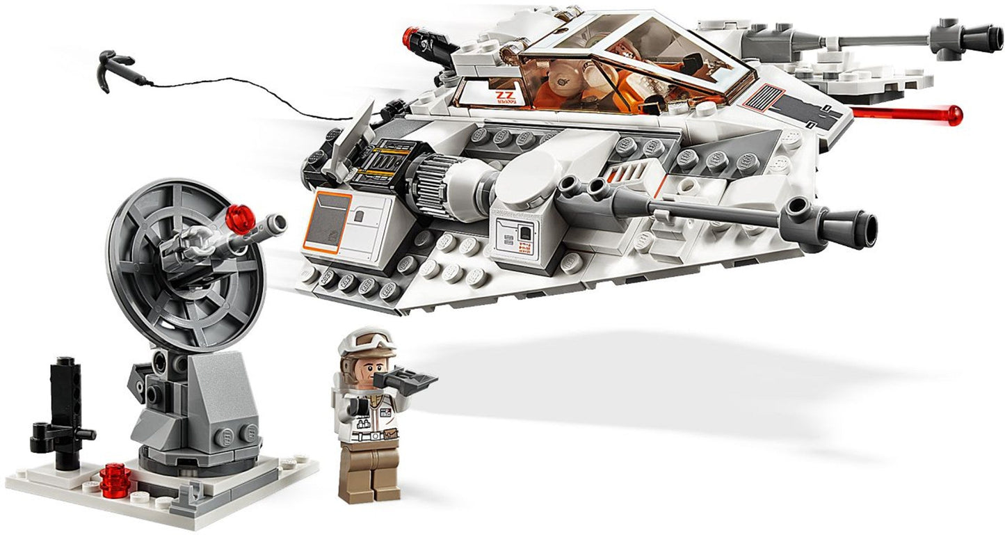 LEGO 75259 Snowspeeder 20th Anniversary Edition - Luke Skywalker Minifigure