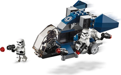 LEGO Star Wars 75262: Imperial Dropship™ – 20th Anniversary Edition- Auzzi Store