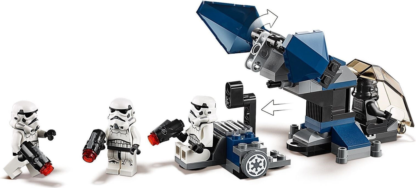 LEGO Star Wars 75262: Imperial Dropship™ – 20th Anniversary Edition- Auzzi Store