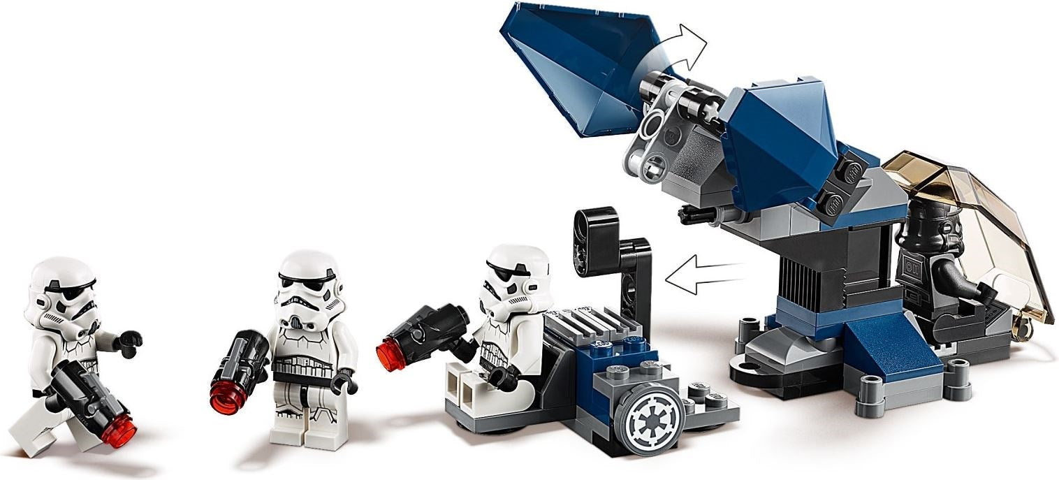 LEGO Star Wars 75262: Imperial Dropship™ – 20th Anniversary Edition- Auzzi Store