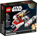 LEGO 75263 Resistance Y-wing Microfighter Star Wars - SuperSaverAU - view 1