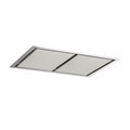 Schweigen 100cm Stainless Steel Ceiling Cassette Rangehood - ISO Drive SE Motor, 3200m³/h - SCC1000-SEPAK