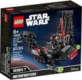 LEGO 75264 Kylo Ren's Shuttle Microfighter Star Wars - SuperSaverAU - view 1