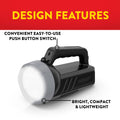 Eveready Hybrid Rechargeable Lantern 110 Lumen VPLNL8