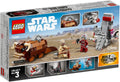 LEGO 75265 Star Wars T-16 vs. Bantha Microfighters - SuperSaverAU - view 4