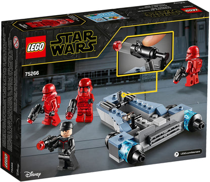 LEGO Star Wars 75266: Sith Troopers Battle Pack- Auzzi Store