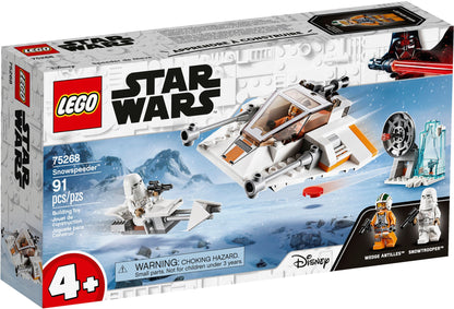 LEGO Star Wars 75268: Snowspeeder- Auzzi Store