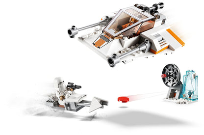 LEGO Star Wars 75268: Snowspeeder- Auzzi Store