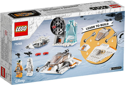LEGO Star Wars 75268: Snowspeeder- Auzzi Store