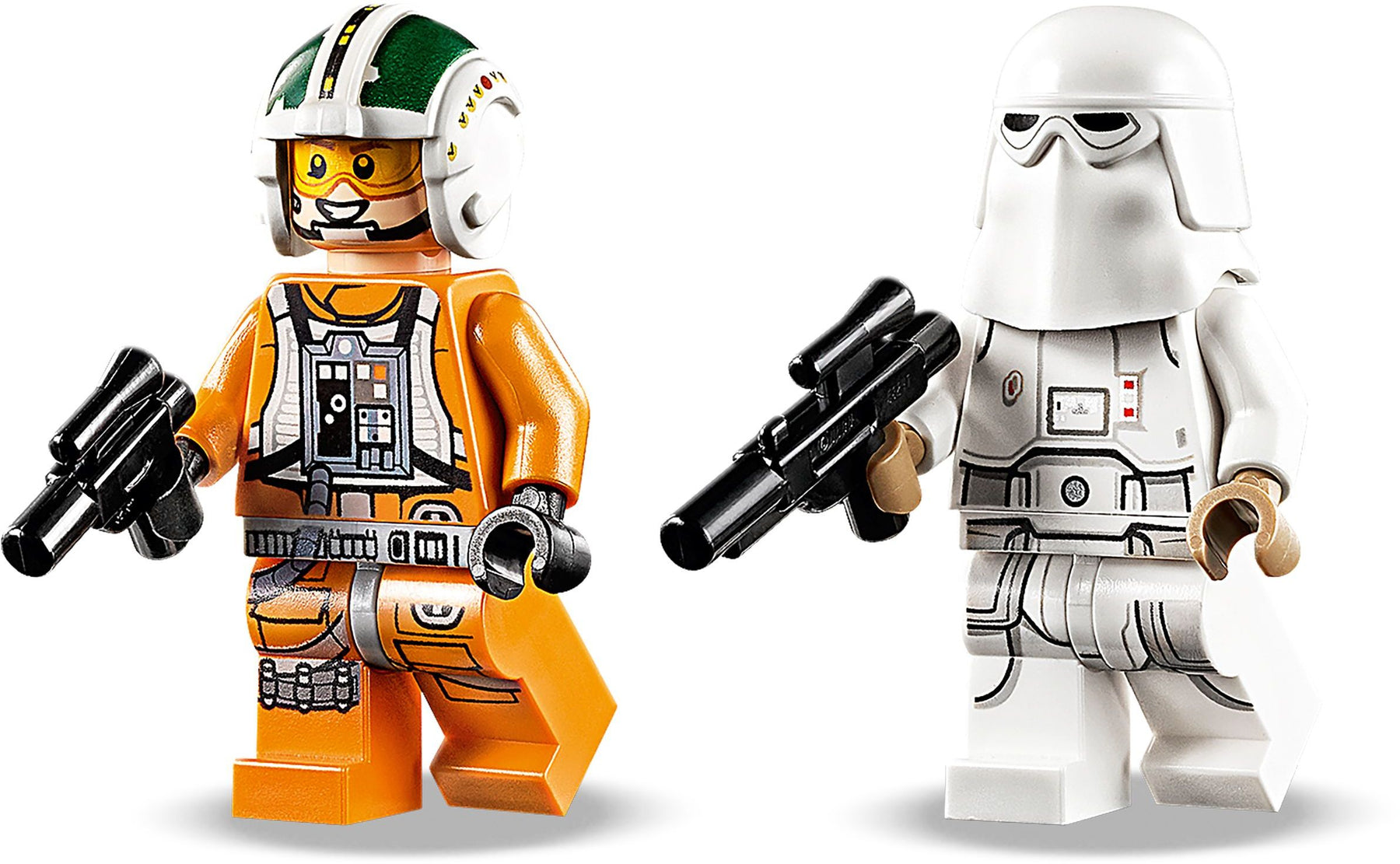 LEGO Star Wars 75268: Snowspeeder- Auzzi Store