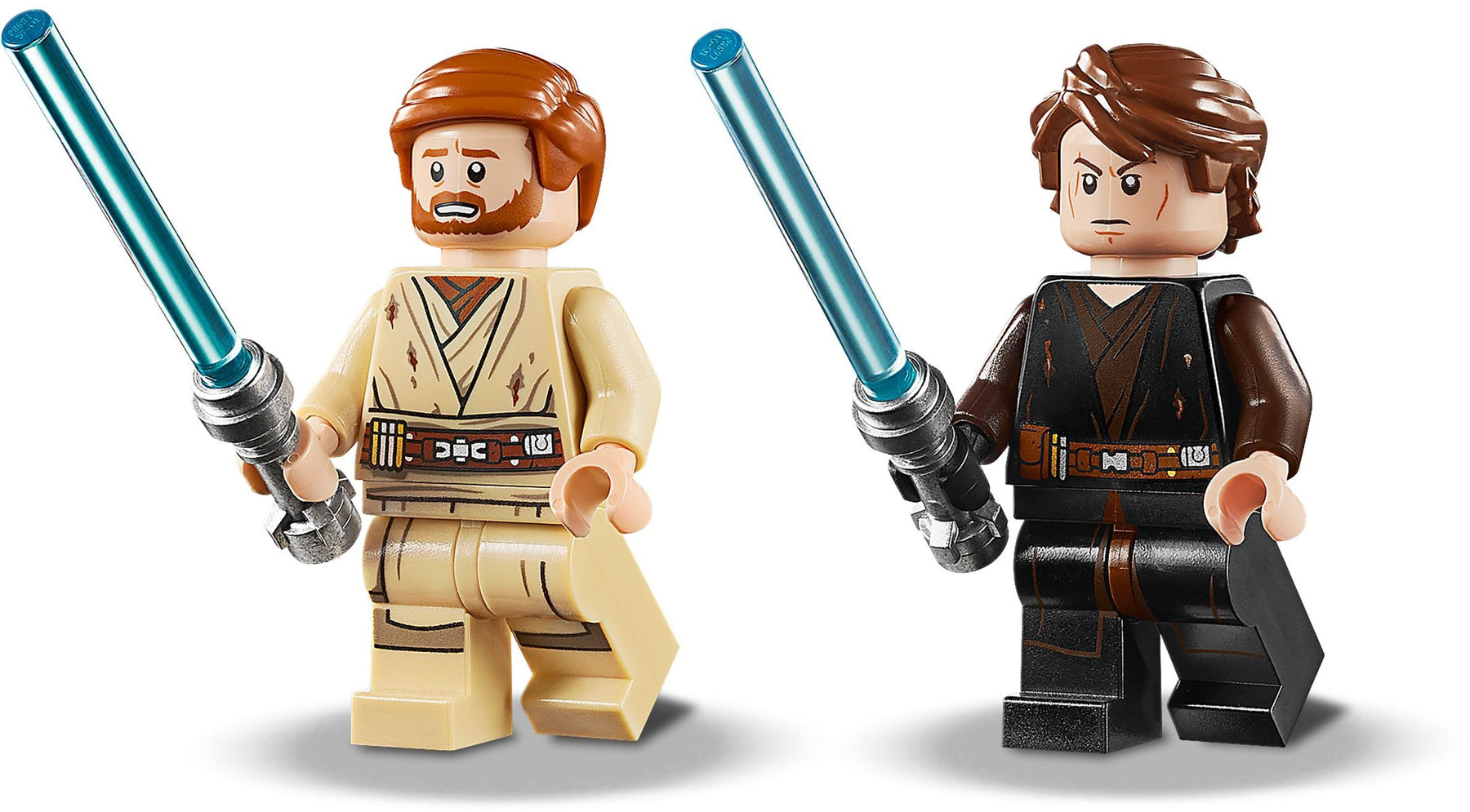 Lego Star Wars 75269 Duel on Mustafat- Auzzi Store
