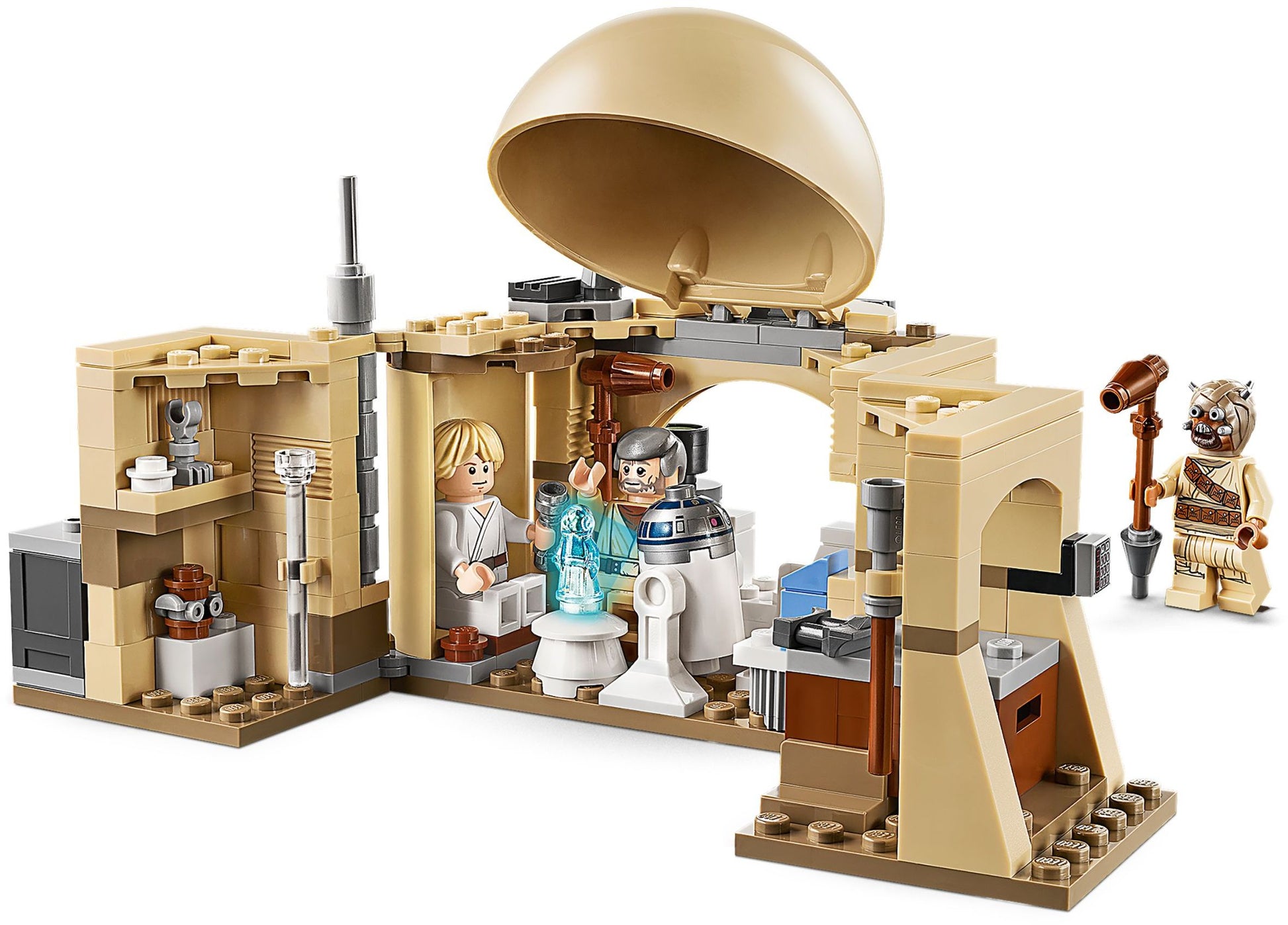Lego Star Wars 75270 Obi-Wans Hut- Auzzi Store