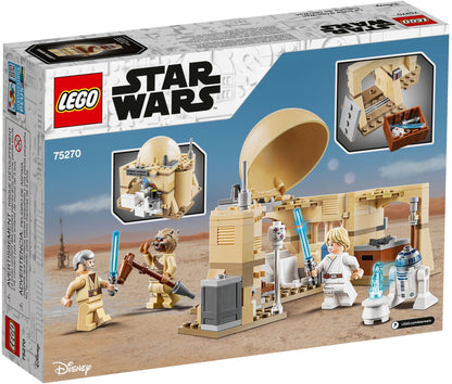 Lego Star Wars 75270 Obi-Wans Hut- Auzzi Store