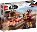 Lego Star Wars 75271 Luke Skywalker’s Landspeeder - SuperSaverAU - view 1