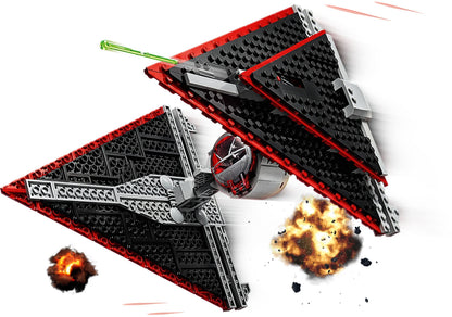 LEGO Star Wars 75272: Sith TIE Fighter- Auzzi Store