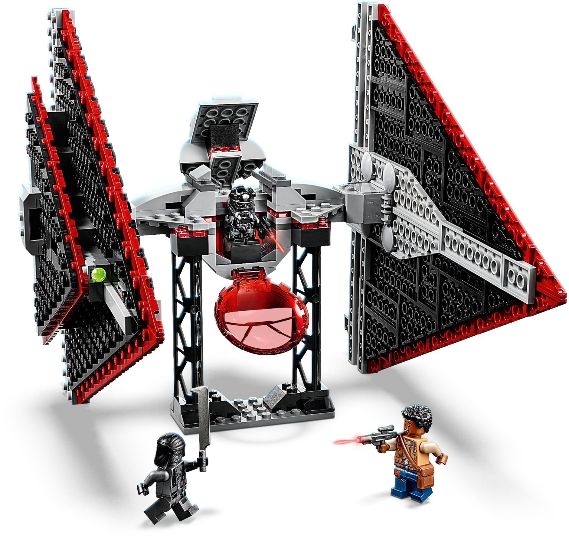 LEGO Star Wars 75272: Sith TIE Fighter- Auzzi Store