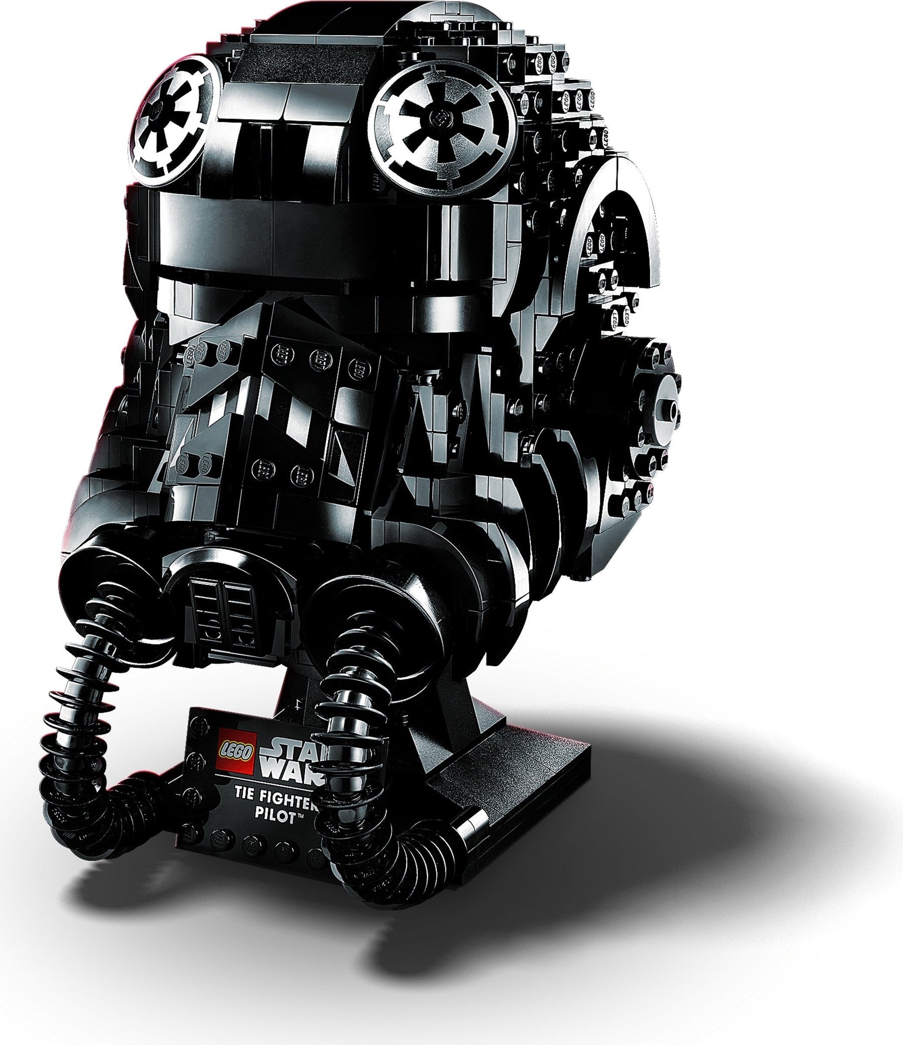 Lego Star Wars 75274 TIE Fighter Pilot Helmet- Auzzi Store