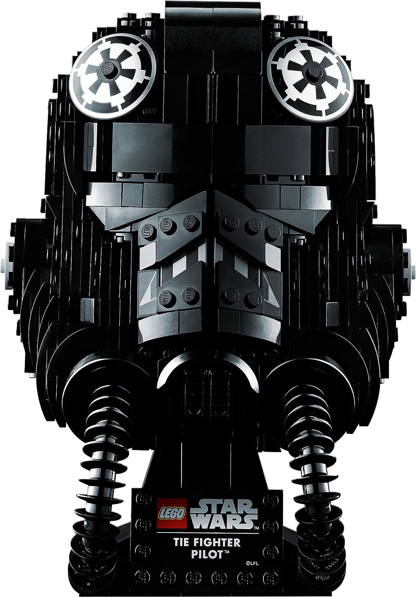 Lego Star Wars 75274 TIE Fighter Pilot Helmet- Auzzi Store