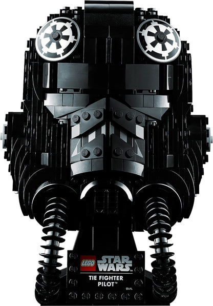Lego Star Wars 75274 TIE Fighter Pilot Helmet- Auzzi Store