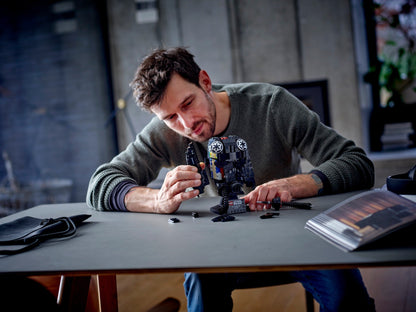 Lego Star Wars 75274 TIE Fighter Pilot Helmet- Auzzi Store