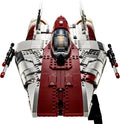 LEGO 75275 UCS A-WING STARFIGHTER SPEEDS INTO THE LEGO STAR WARS UNIVERSE- Auzzi Store