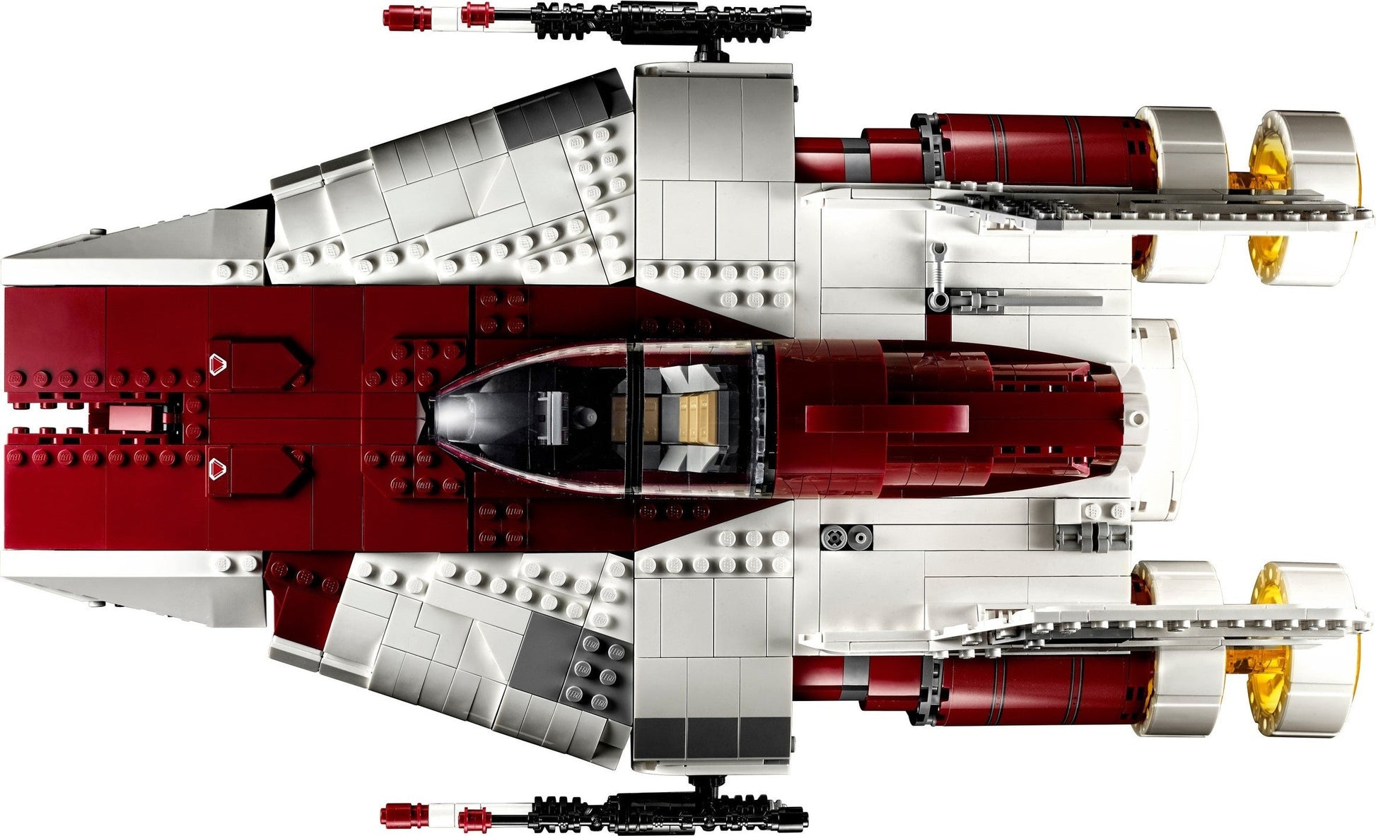 LEGO 75275 UCS A-WING STARFIGHTER SPEEDS INTO THE LEGO STAR WARS UNIVERSE- Auzzi Store
