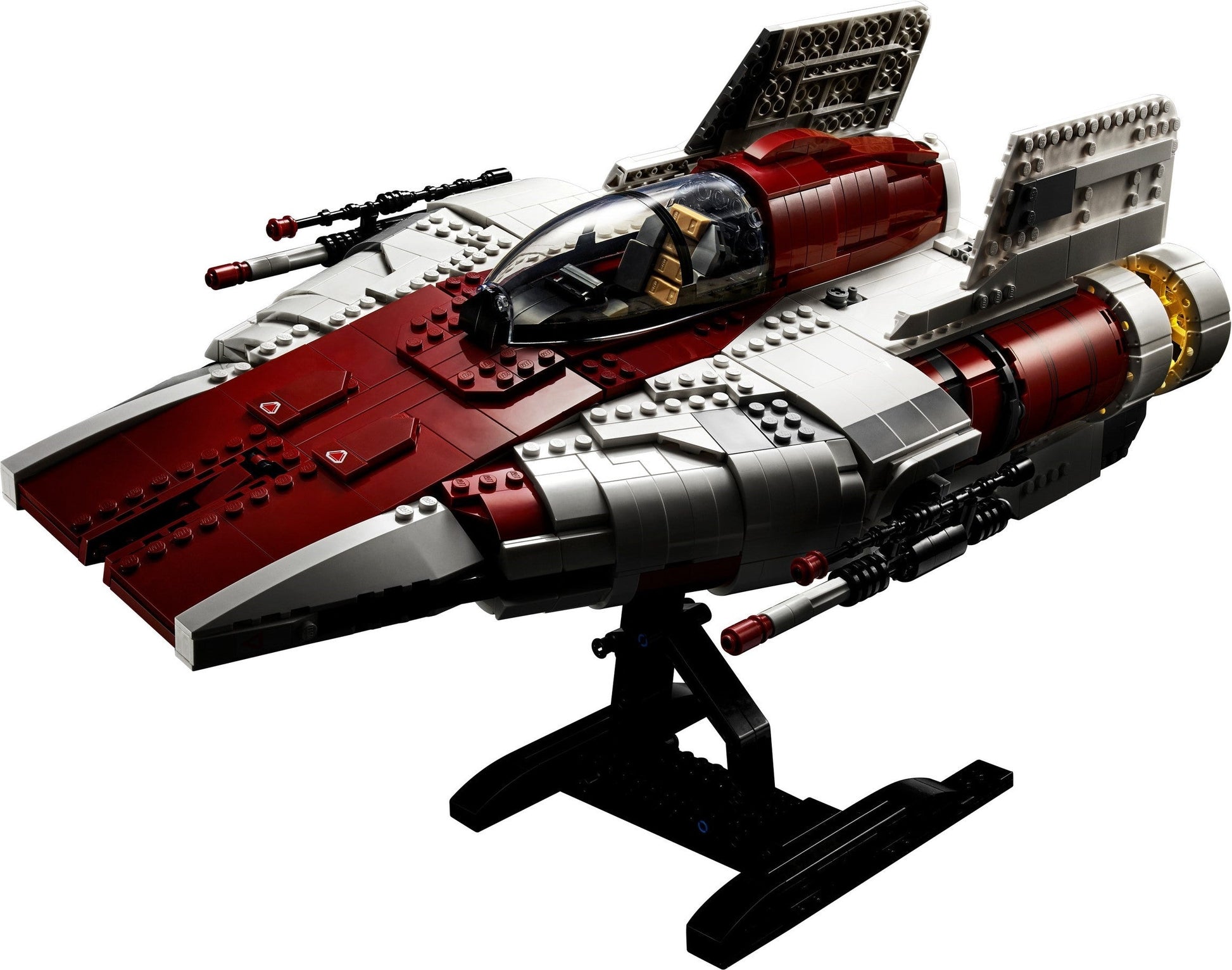 LEGO 75275 UCS A-WING STARFIGHTER SPEEDS INTO THE LEGO STAR WARS UNIVERSE- Auzzi Store
