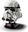 LEGO 75276 Star Wars Stormtrooper Helmet Building Kit - SuperSaverAU - view 3