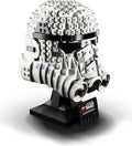 LEGO 75276 Star Wars Stormtrooper Helmet Building Kit - SuperSaverAU - view 4
