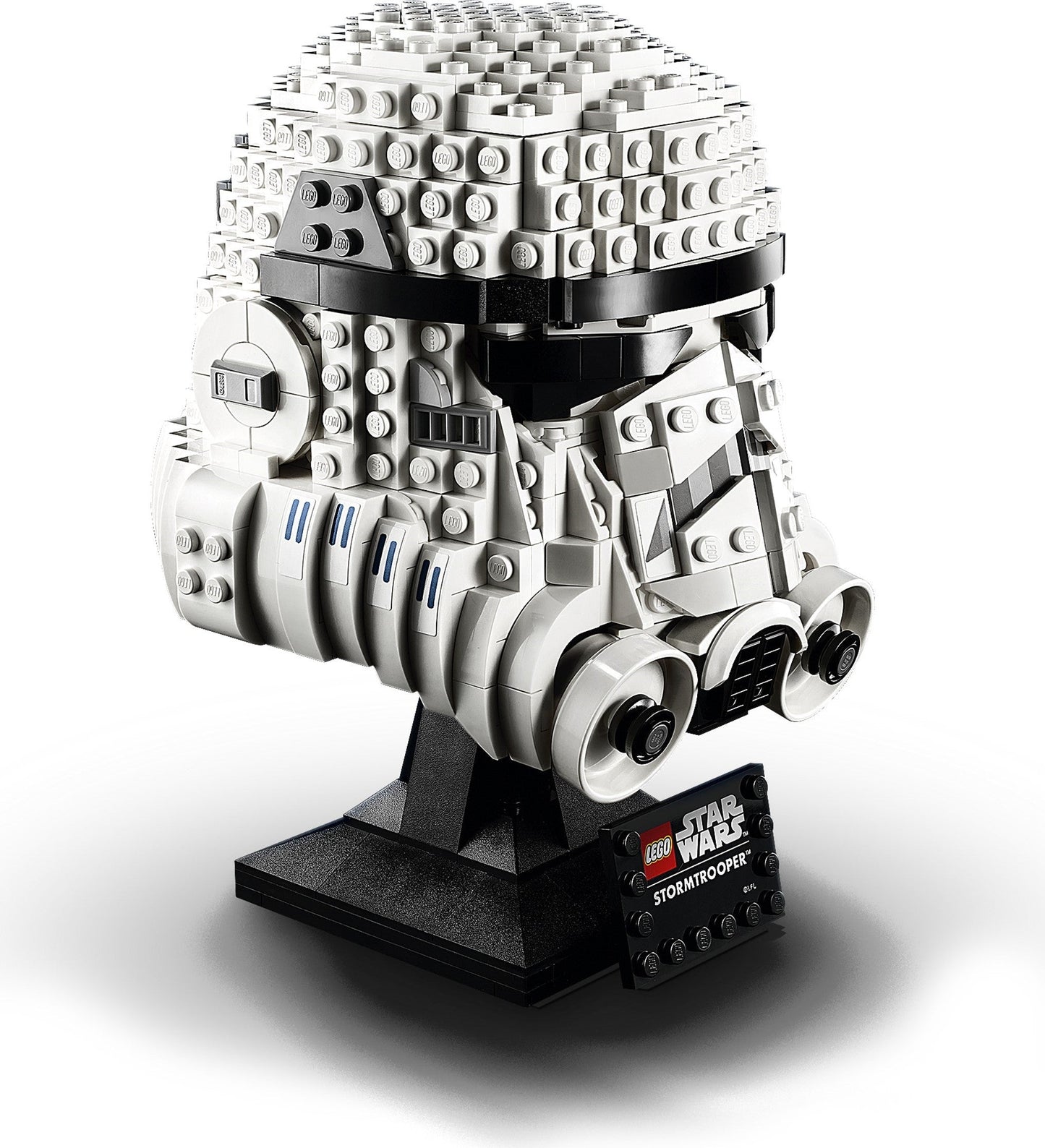 LEGO 75276 Star Wars Stormtrooper Helmet Building Kit