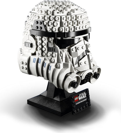 LEGO 75276 Star Wars Stormtrooper Helmet Building Kit