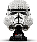 LEGO 75276 Star Wars Stormtrooper Helmet Building Kit - SuperSaverAU - view 5