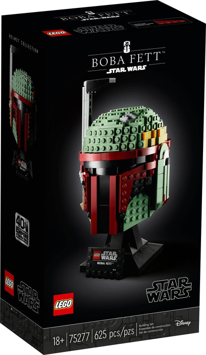 Lego Star Wars 75277 Boba Fett Helmet- Auzzi Store