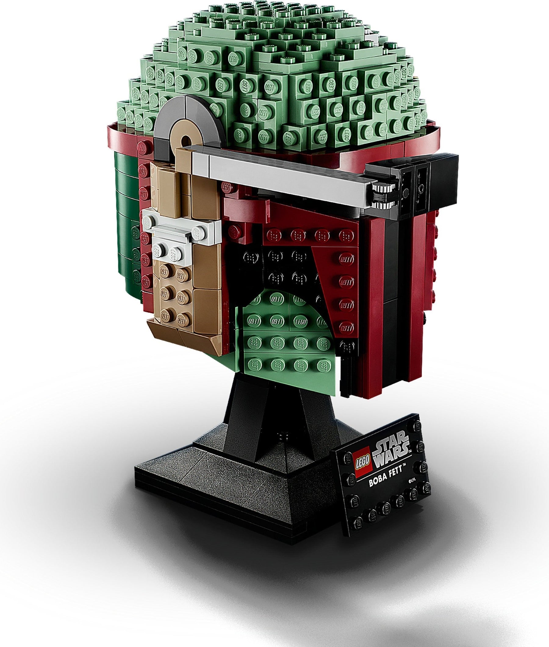 Lego Star Wars 75277 Boba Fett Helmet- Auzzi Store