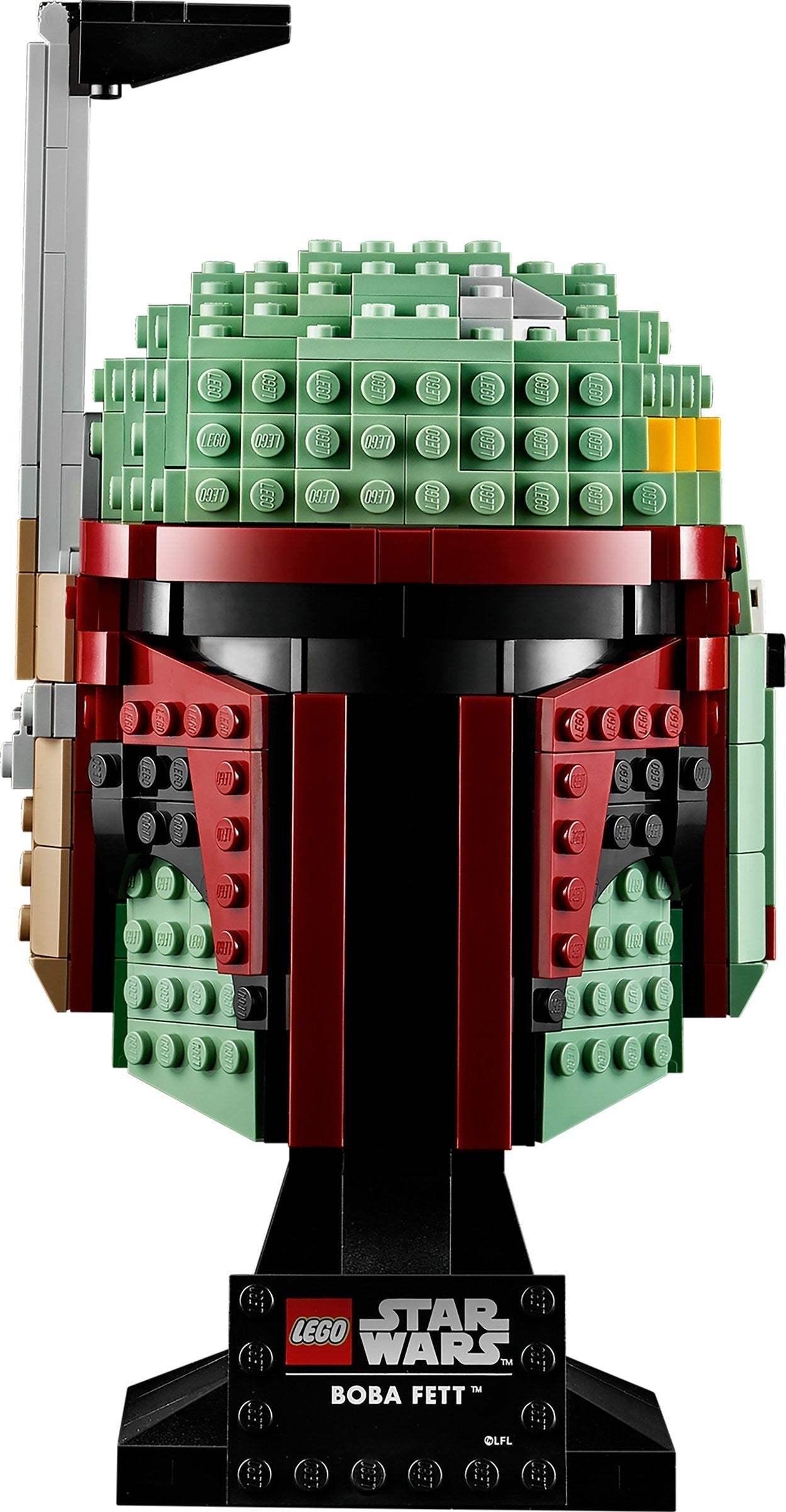 Lego Star Wars 75277 Boba Fett Helmet- Auzzi Store