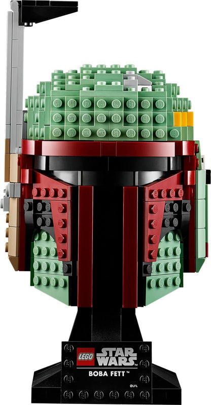 Lego Star Wars 75277 Boba Fett Helmet- Auzzi Store