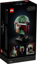 Lego Star Wars 75277 Boba Fett Helmet- Auzzi Store