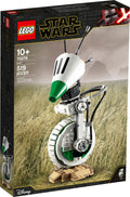 LEGO 75278 D-O Droid Building Toy Set - Star Wars - SuperSaverAU - view 1