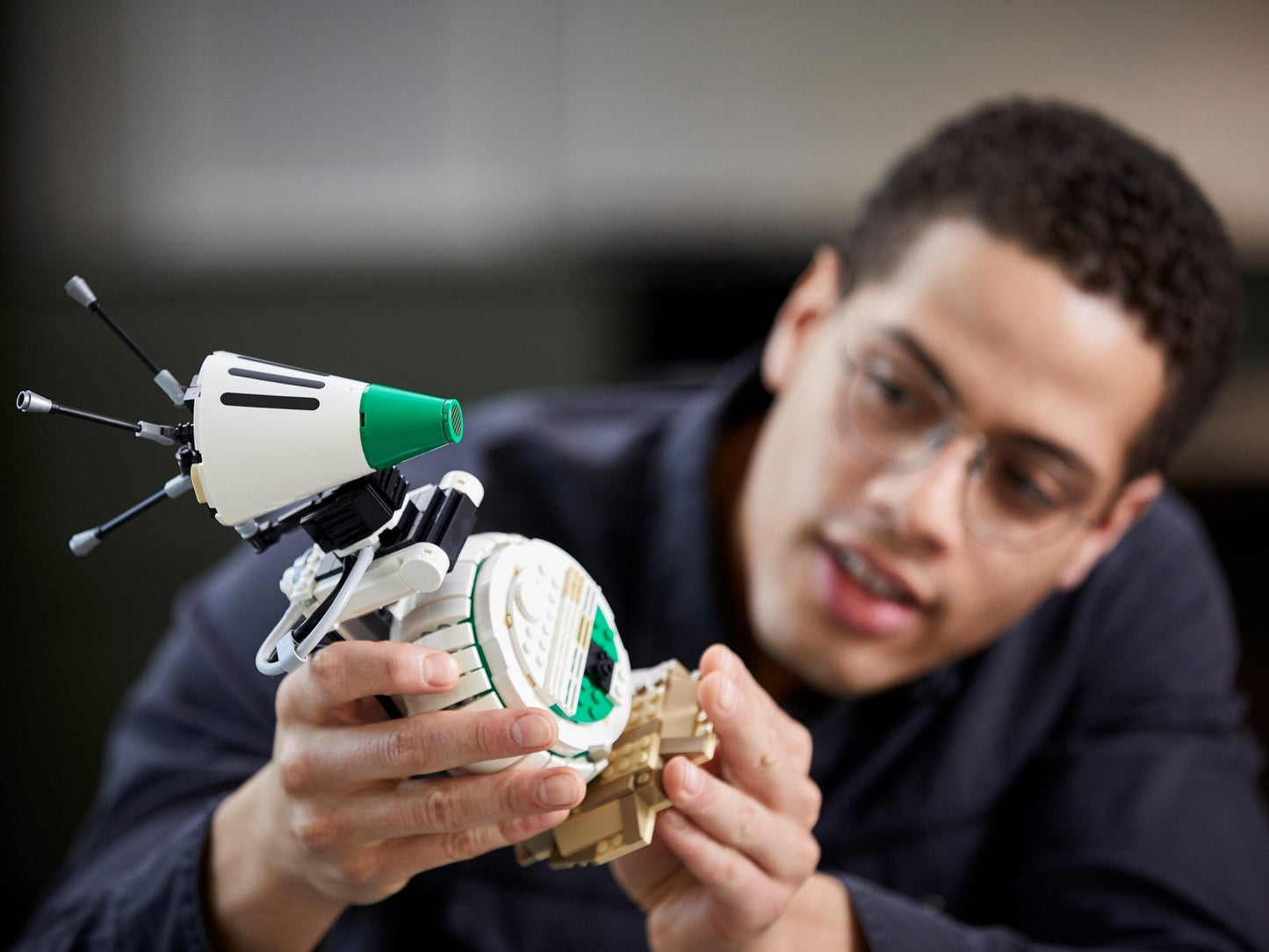 LEGO 75278 D-O Droid Building Toy Set - Star Wars