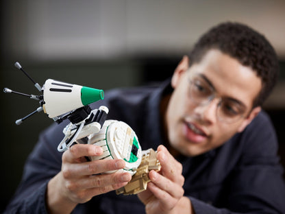 LEGO 75278 D-O Droid Building Toy Set - Star Wars