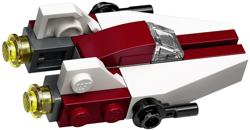 LEGO 75279 Star Wars Advent Calendar 2020 - SuperSaverAU - view 3