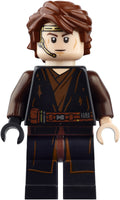 LEGO 75281 Anakin's Jedi Interceptor - Star Wars Building Toy - SuperSaverAU - view 2