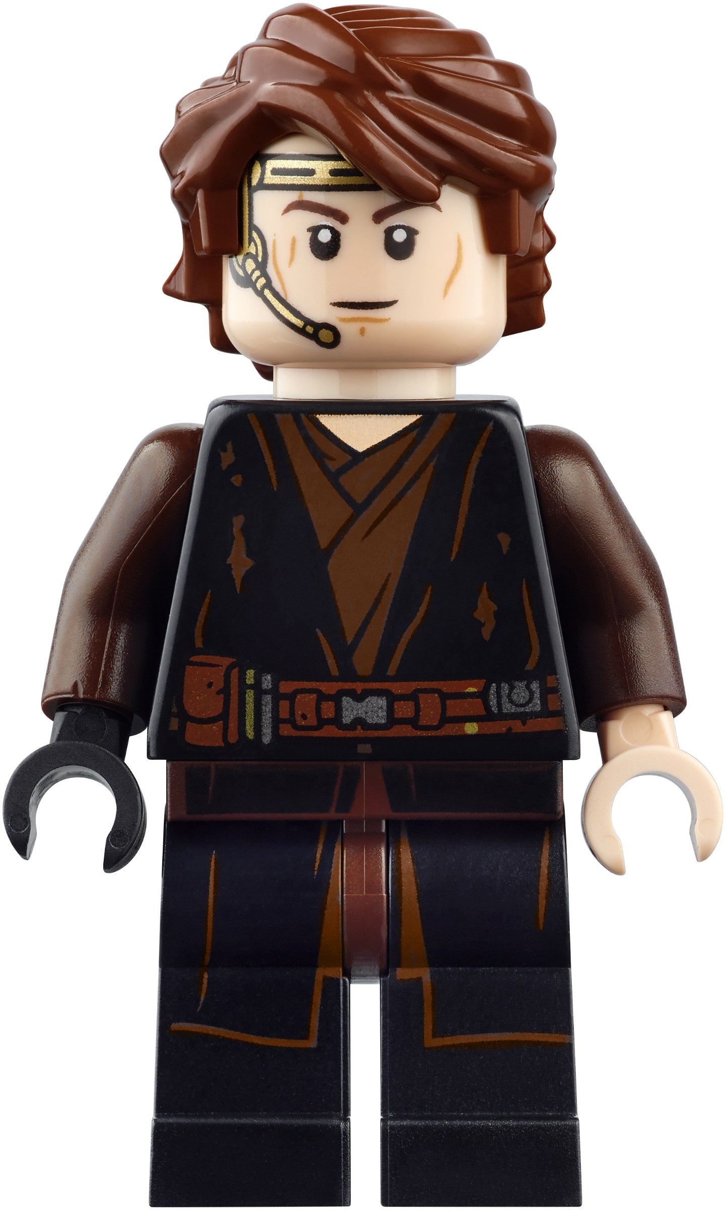 LEGO 75281 Anakin's Jedi Interceptor - Star Wars Building Toy - SuperSaverAU - view 2