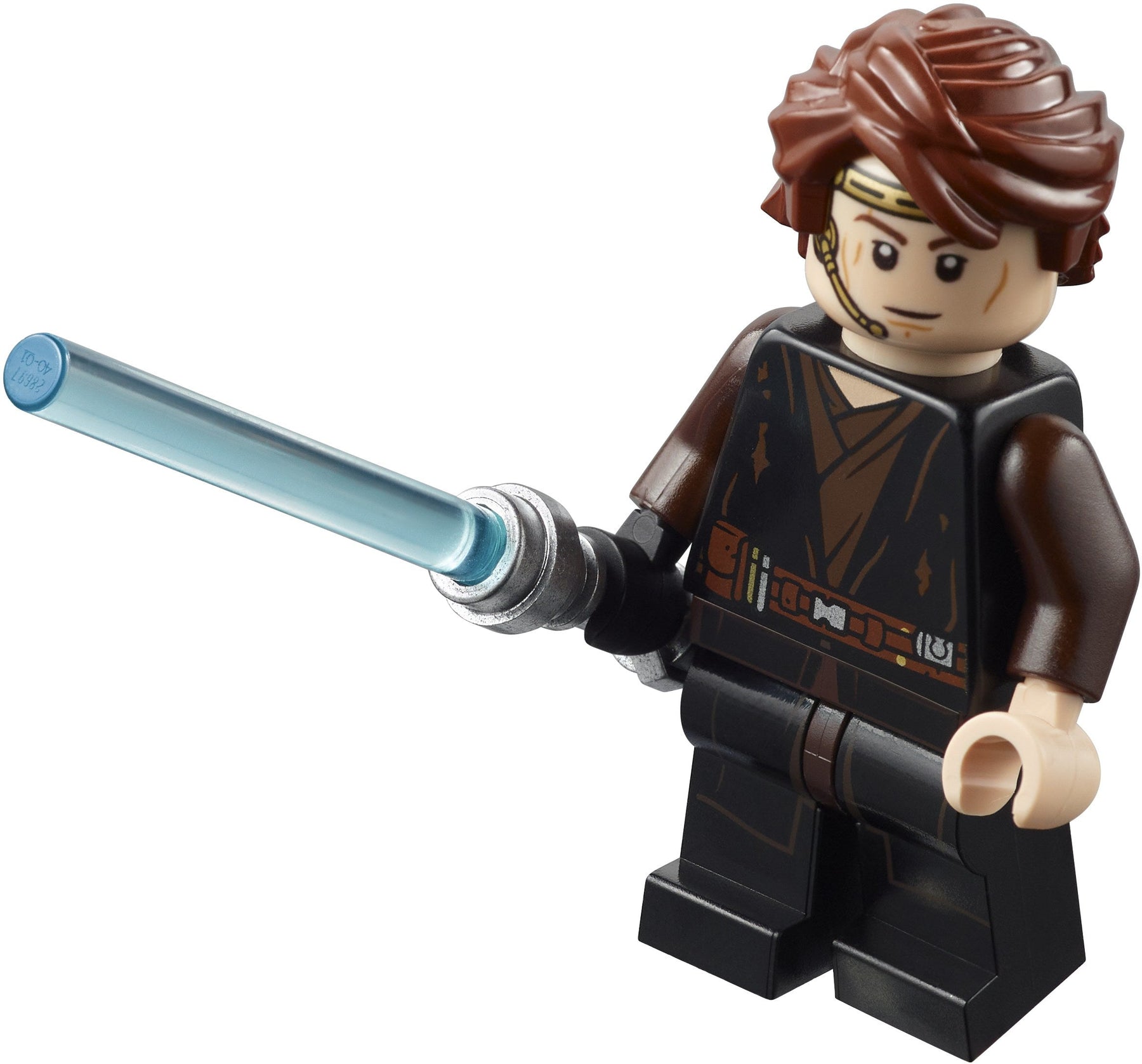LEGO 75281 Anakin's Jedi Interceptor - Star Wars Building Toy - SuperSaverAU - view 5