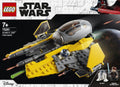 LEGO 75281 Anakin's Jedi Interceptor - Star Wars Building Toy - SuperSaverAU - view 6